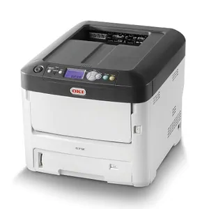 Замена памперса на принтере OKI C712DN в Краснодаре